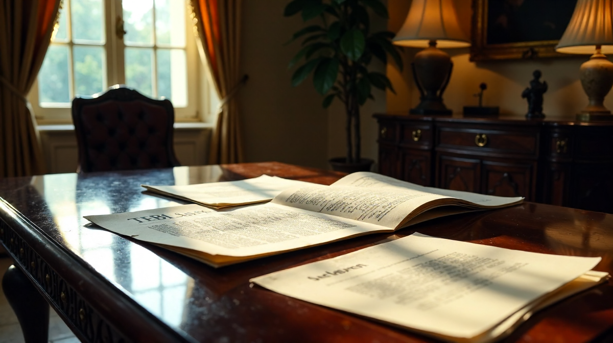 Geheime Verbindungen: Trump, Epstein und Melania – Enthüllungen und Spekulationen