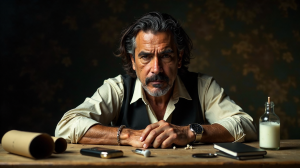 Gerardo Taracena: Ein Lebenswerk zwischen Kino, Drogen und Trauer