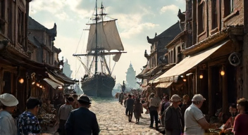 Gesellschaftliche Auswirkungen von Piraterie (6/10)