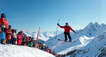 Gesellschaftliche Relevanz des Skispringens (9/10)