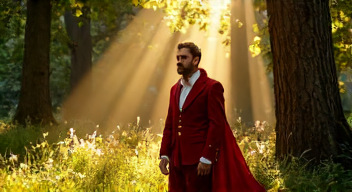 Gil Ofarim: Der Dschungelkönig und seine Schattenseiten (3/10)