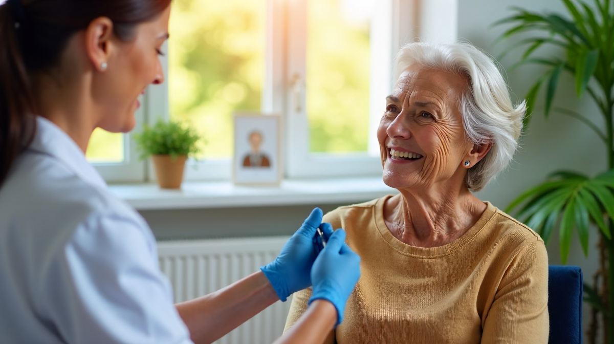 Gürtelrose-Impfung: Verlangsamung des Alterns, Gesundheitsvorteile, Immunantwort