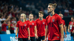 Handball-EM 2026: Deutschlands schmerzhafter Verlust, Dänemark triumphiert, Titeltraum geplatzt