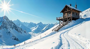 Historische Bedeutung des Skispringens (3/10)