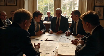 Historische Konsequenzen politischer Comebacks (9/10)