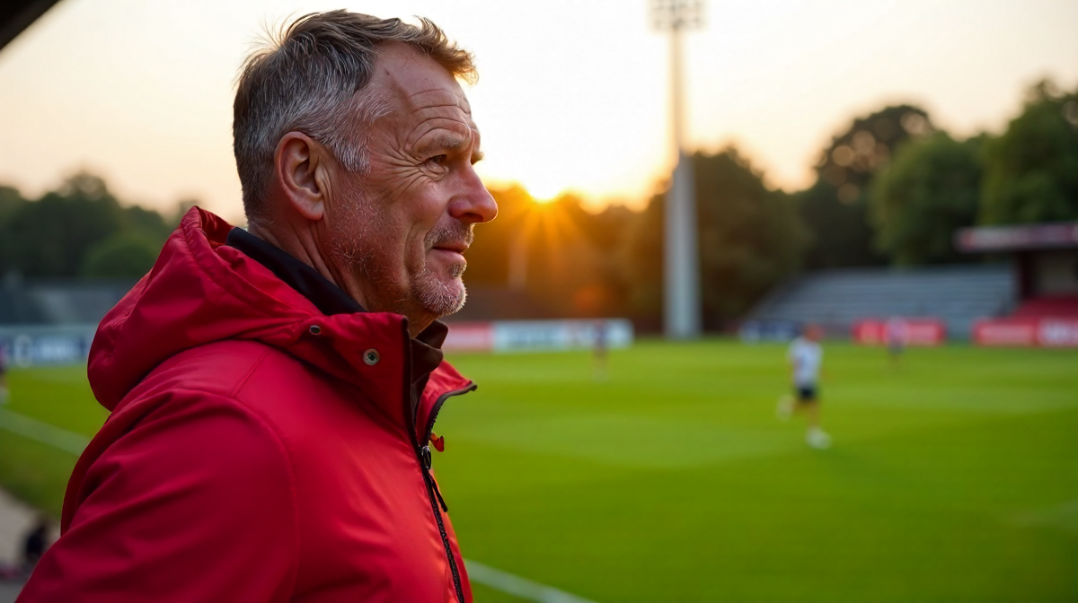 Horst Steffen: Der Aufstieg, das Privatleben und seine Fußballphilosophie