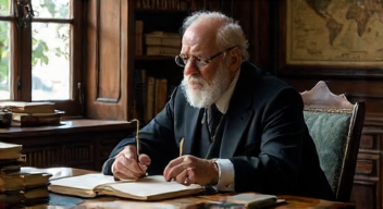 Ich als Historiker über Trump, Narzissmus und Eskalation (1/10)