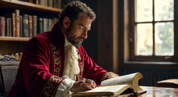 Ich als Historisches Genie über Heuchelei und Privatsphäre (1/10)