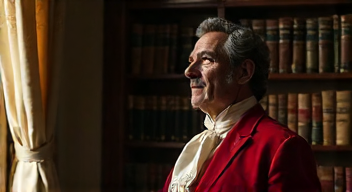 Ich als Historisches Genie zur Whistleblower-Kultur in Spanien (1/10)