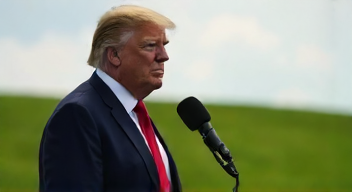 Ich analysiere die Störung von Trumps Rede in Iowa (1/10)