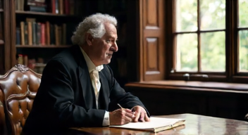 Ich bin Adam Smith (Ökonom, 1723-1790) (8/10)