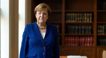 Ich bin Angela Merkel, Politikerin (8/10)
