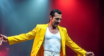 Ich bin Freddie Mercury (Sänger, 1946-1991) (10/10)