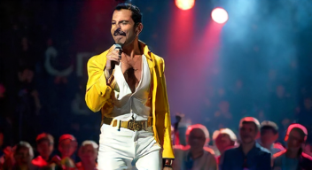 Ich bin Freddie Mercury (Sänger, 1946-1991). Wie beeinflusst die Gängelei die Musikindustrie? (10/10)