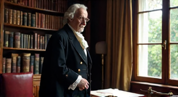 Ich bin Immanuel Kant (Philosoph, 1724-1804) (5/10)