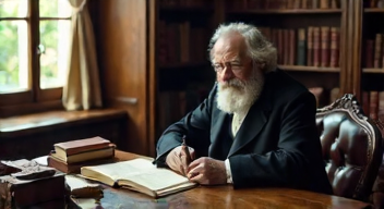 Ich bin Karl Marx (Soziologe, 1818-1883) (6/10)