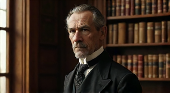 Ich bin Max Weber, Soziologe (6/10)