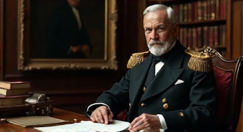 Ich bin Otto von Bismarck (Politiker, 1815-1898) (9/10)