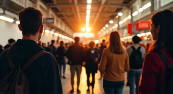 Ich erinnere mich an den ersten Tag, als ich die Initiative sah