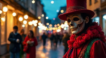 Ich erinnere mich an den Zauber der Fastnacht (1/10)