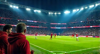 Ich erinnere mich an die aufregenden Champions-League-Nächte (1/10)