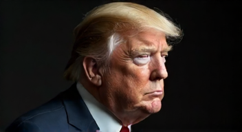 Ich erinnere mich an die ersten Anzeichen von Trumps Abdriften (1/10)