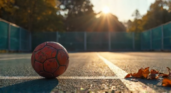 Ich erinnere mich an die Herausforderungen im Handball (1/10)