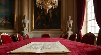 Ich erinnere mich an die royalen Umstände (1/10)