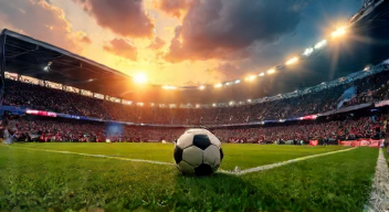 Ich erinnere mich an die Spiele im Fußball, die alles entscheiden (1/10)