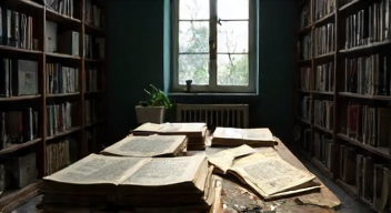 Ich erlebe die Schattenseite der Lehrbuch-Piraterie