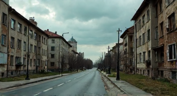 Ich über Putins demografische Strategien (1/10)