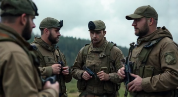 Ivan Utenkov: Soldaten und der Frust über fehlende Kommunikation (4/10)