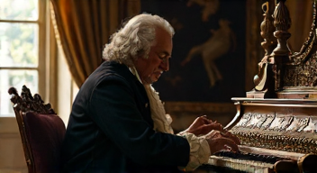 Johann Sebastian Bach: Musik als Ausdruck von Macht und Emotion (9/10)