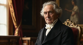 Johann Wolfgang von Goethe: Kunst im Angesicht der Macht (3/10)