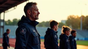 Johannes Ludwig: Olympiasieger, Bundespolizist und ZDF-Experte im Fokus