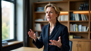 Julia Klöckner: Die Bundestagspräsidentin fordert mehr Live-Politik im TV