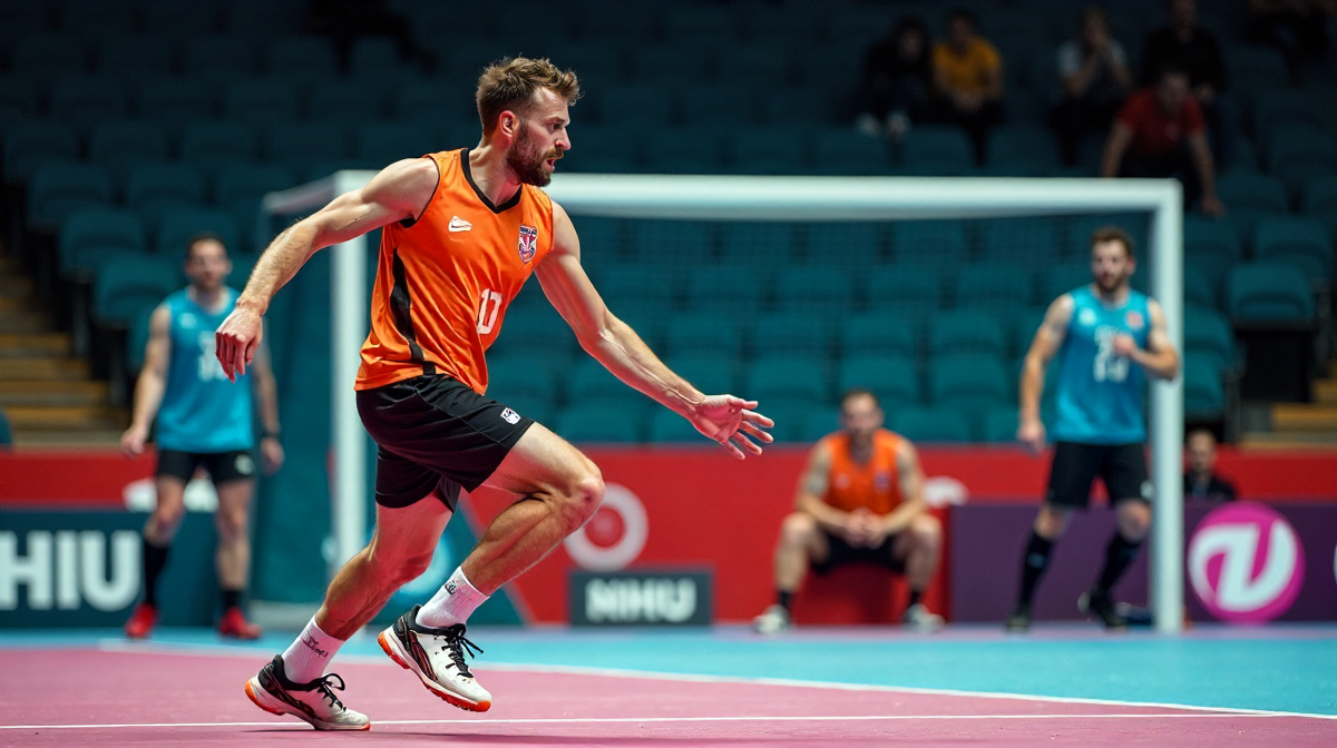 Juri Knorr: Aufstieg, Talent und die Leidenschaft für Handball