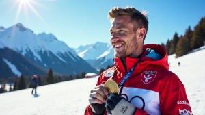 Justus Strelow: Biathlon-Star, glücklicher Familienvater, sportlicher Erfolg