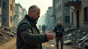 Kampfansagen, Machtspiele und Friedensverhandlungen im Ukraine-Krieg