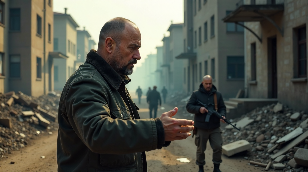 Kampfansagen, Machtspiele und Friedensverhandlungen im Ukraine-Krieg