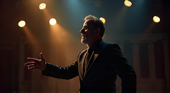 Kenneth Colley und die Kunst des Schauspiels (3/10)