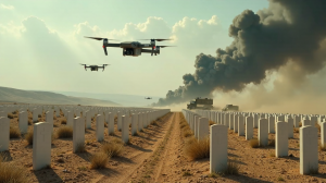 Konflikt zwischen USA und Iran: Eskalation, Drohnen und militärische Vorbereitungen