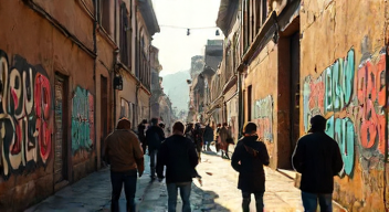 Künstlerische Reaktionen auf soziale Bewegungen (10/10)