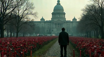 Künstlerische Reflexion über Macht und Missbrauch (10/10)