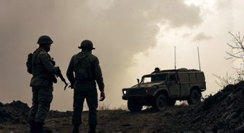 Künstlerische Reflexionen über Kriegsführung (10/10)