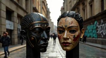 Kultur und Gewalt: Eine untrennbare Verbindung? (3/10)