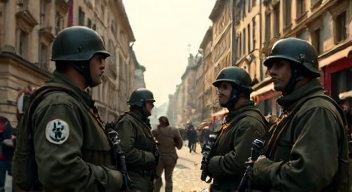 Kultur und Krieg: Der Einfluss von Medien auf die Wahrnehmung (3/10)