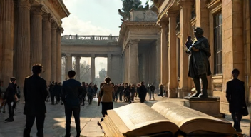 Kultur und Politik: Ein Spannungsfeld (3/10)