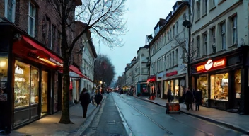 Kulturelle Auswirkungen des ÖPNV-Streiks auf die Gesellschaft (3/10)