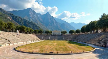 Kulturelle Bedeutung der Olympischen Spiele (3/10)